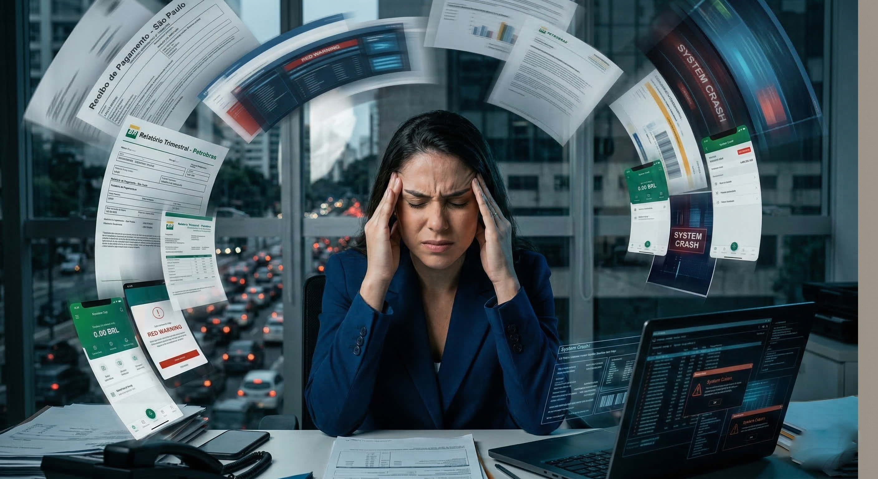 Vigilância Crônica