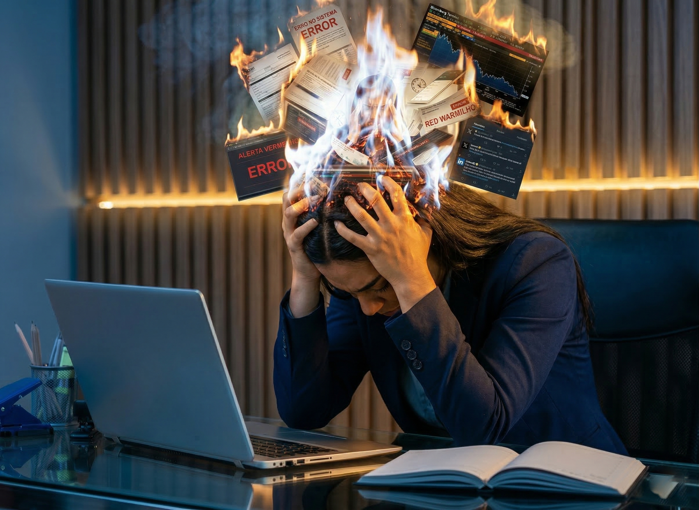 Esforço sem retorno